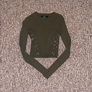 Long Sleeve Top